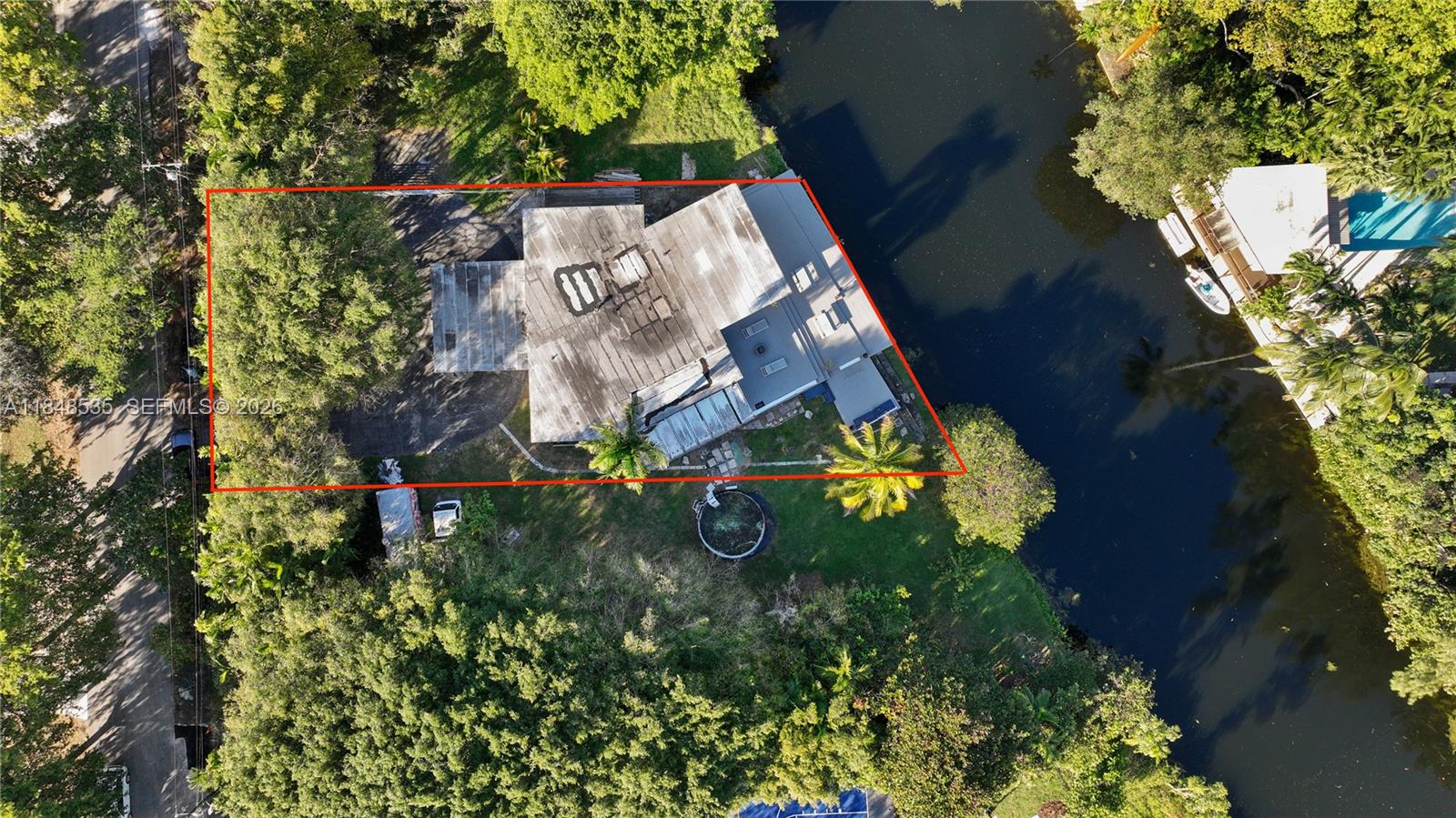 BISCAYNE PARK ESTS AMD - Residential