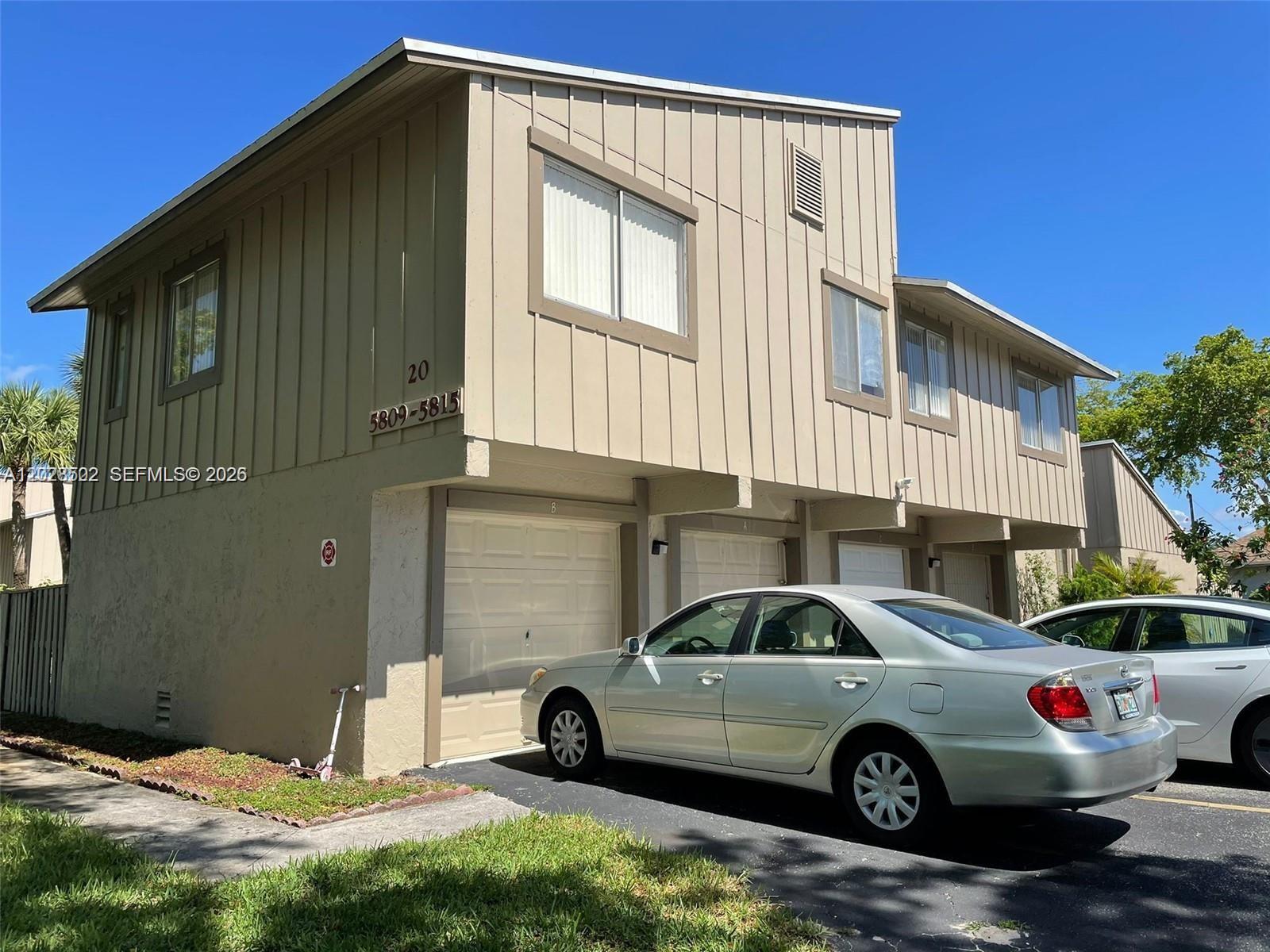 INVESTMENT OPPORTUNITY !! in the heart of Lauderhill , Spacious 2-bed , 1,5 bath town-home with a private fenced and attached garage . Currently rented with a reliable tenant in place . Located close to shops, restaurants and with easy access to major highways . Showings by appointment only on SUNDAYS . Use Showing assist please.