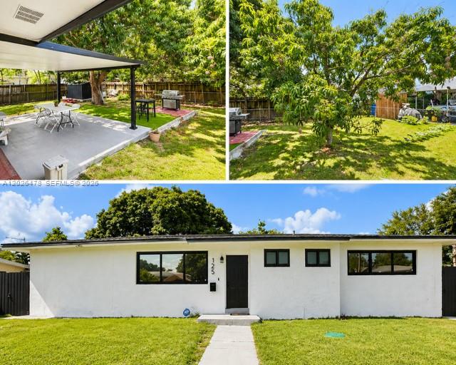 Beautifully updated 4-bedroom, 2-bathroom home with spacious living areas and a large backyard perfect for entertaining. Features a separate in-law quarters offering potential rental income or multigenerational living. Conveniently located near shopping, dining, schools, and major highways. Situated in a fast-growing neighborhood with excellent future potential. Move-in ready and a must-see!