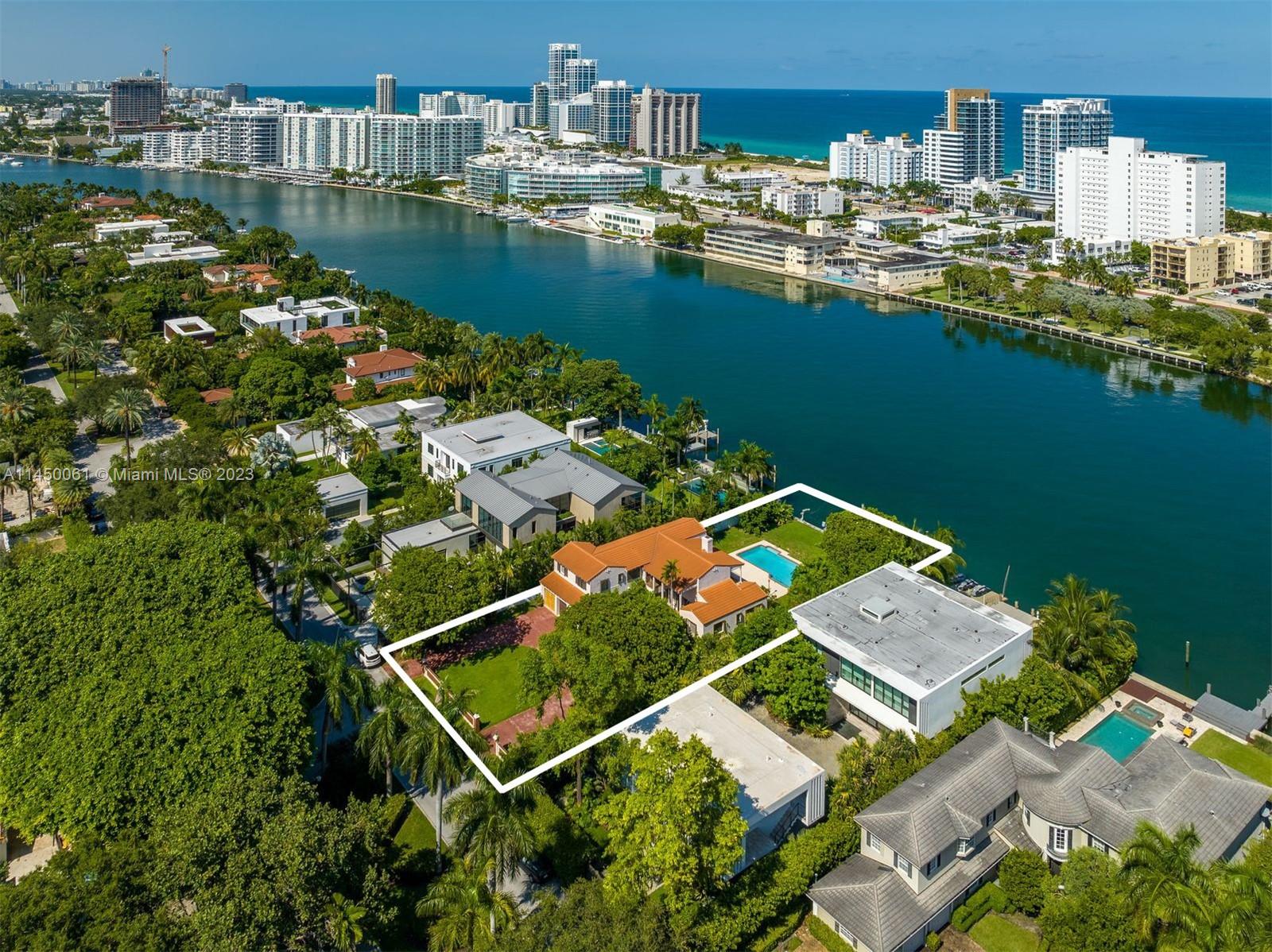INDIAN CREEK SUB - Residential
