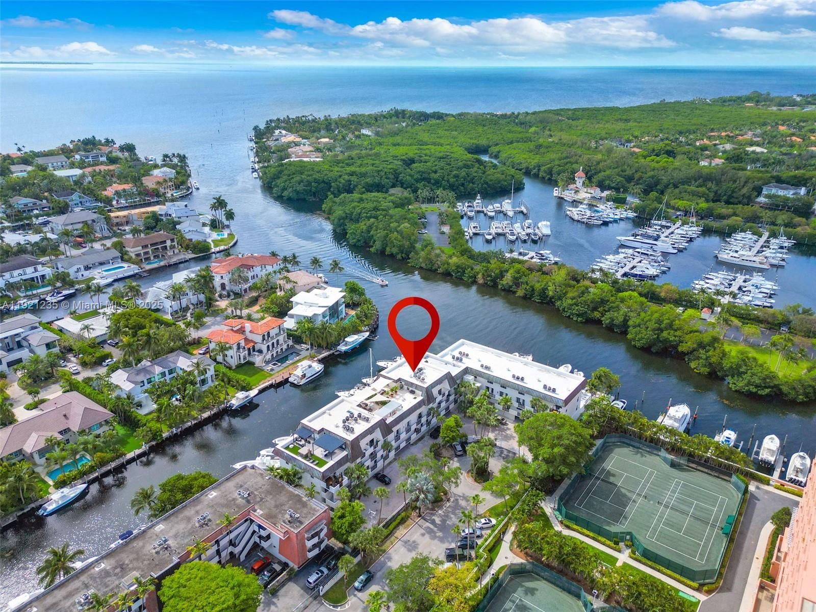 GABLES HARBOUR CONDO APTS - Residential
