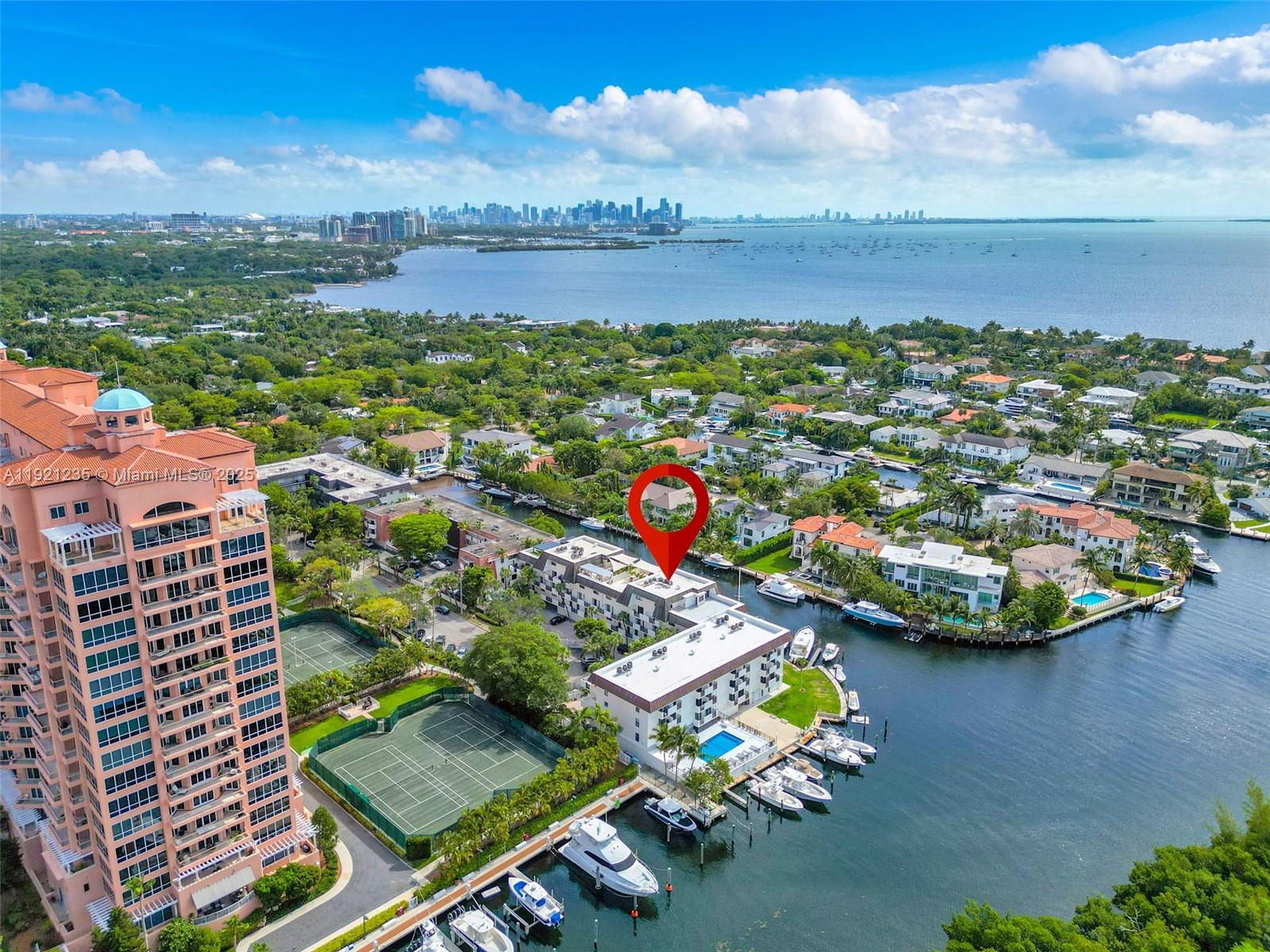 GABLES HARBOUR CONDO APTS - Residential