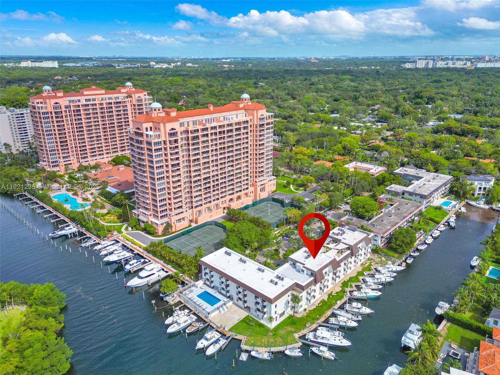 GABLES HARBOUR CONDO APTS - Residential