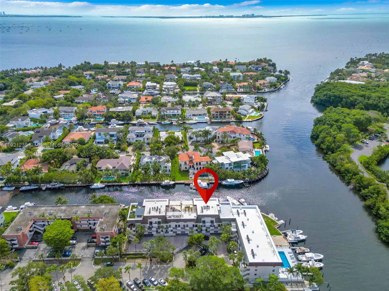 GABLES HARBOUR CONDO APTS - Residential