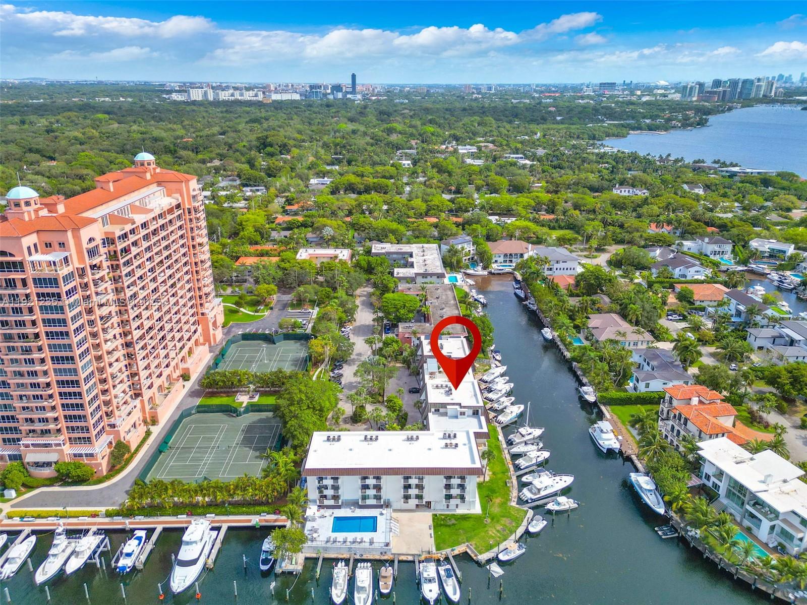 GABLES HARBOUR CONDO APTS - Residential