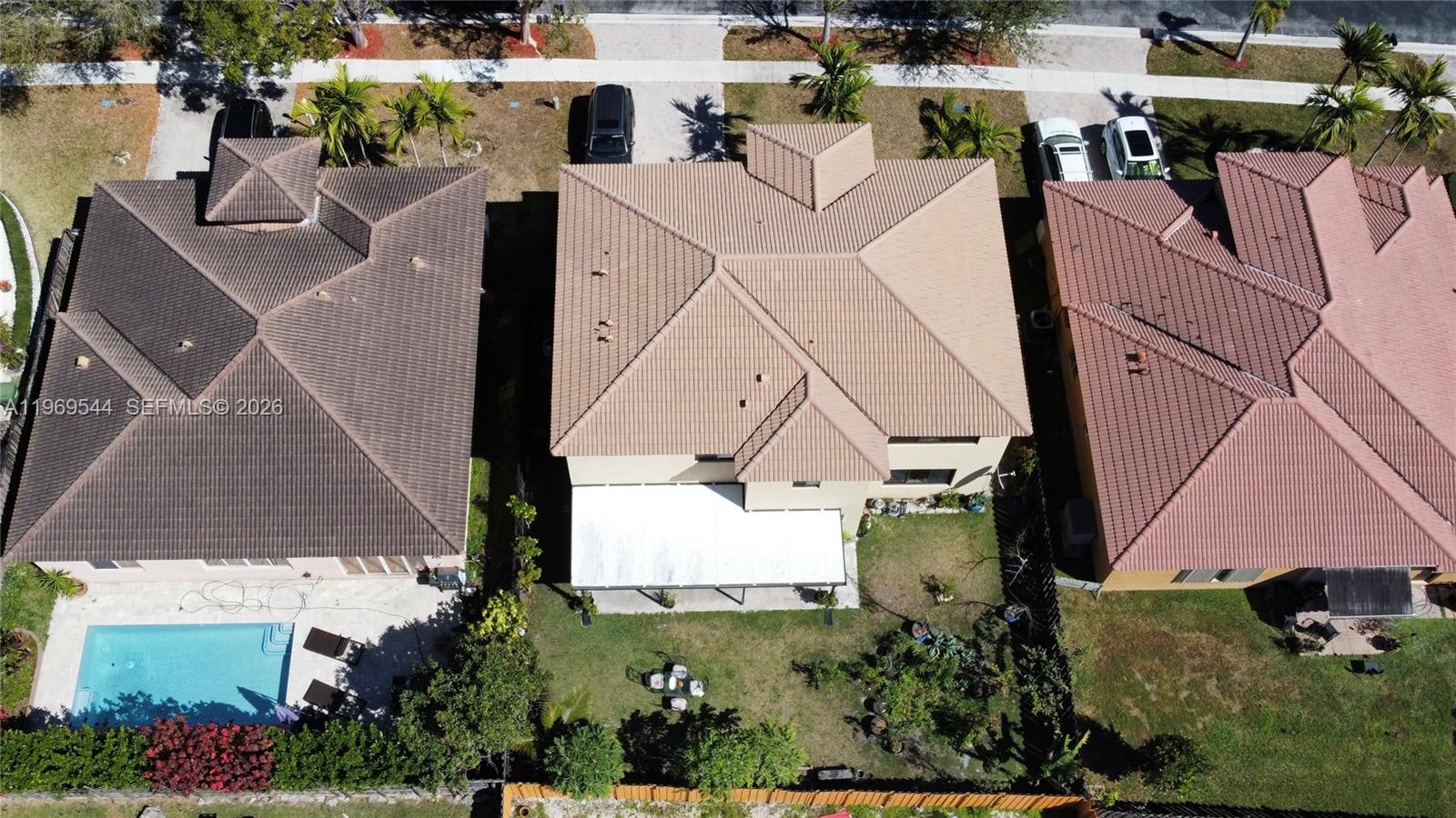 ESTATES AT MENDICINO - Residential