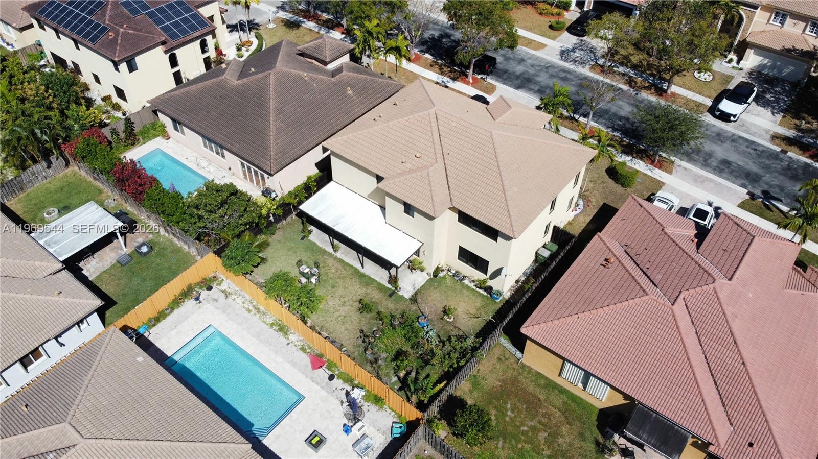 ESTATES AT MENDICINO - Residential