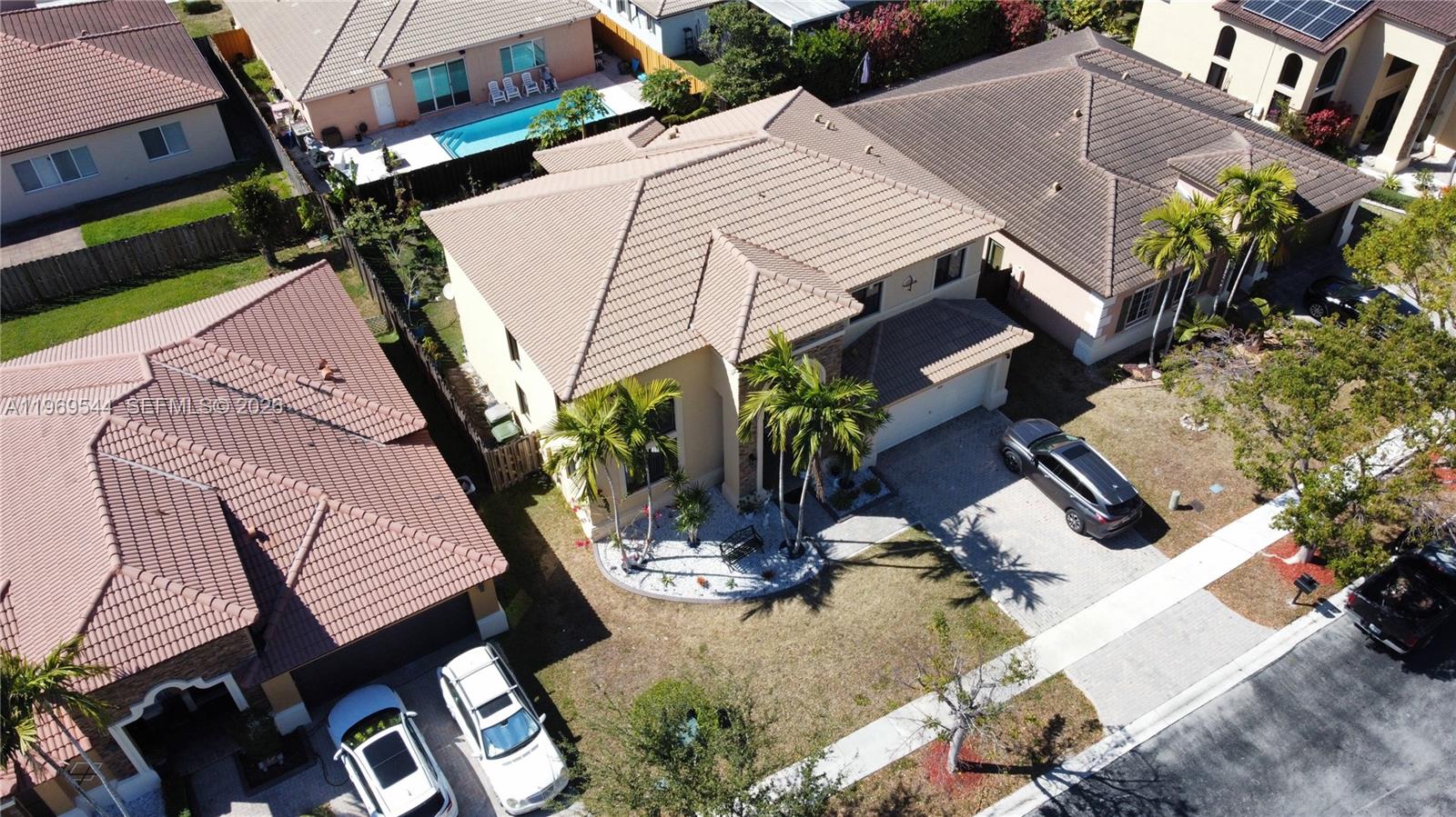 ESTATES AT MENDICINO - Residential