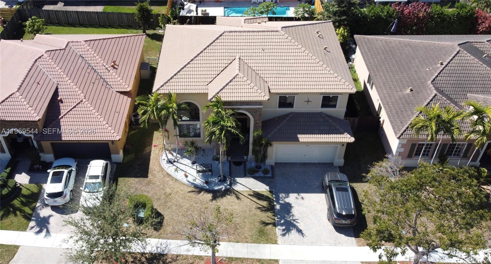 ESTATES AT MENDICINO - Residential