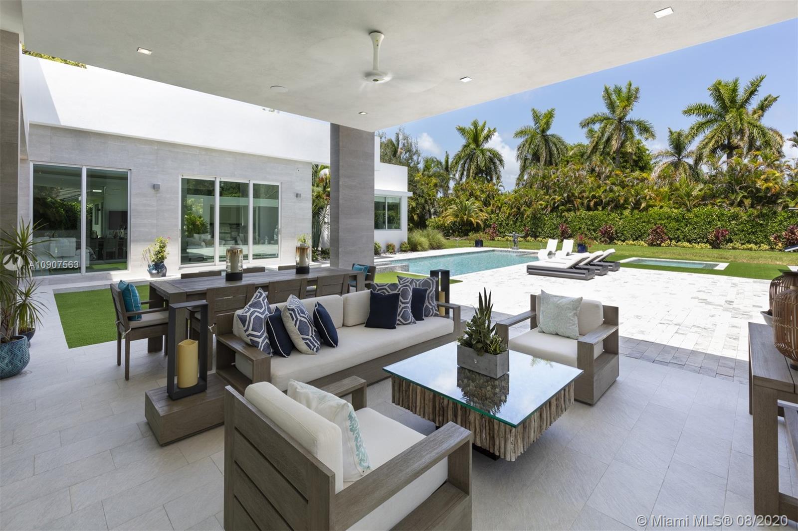 FLAGLER GROVE ESTATES SEC - Residential