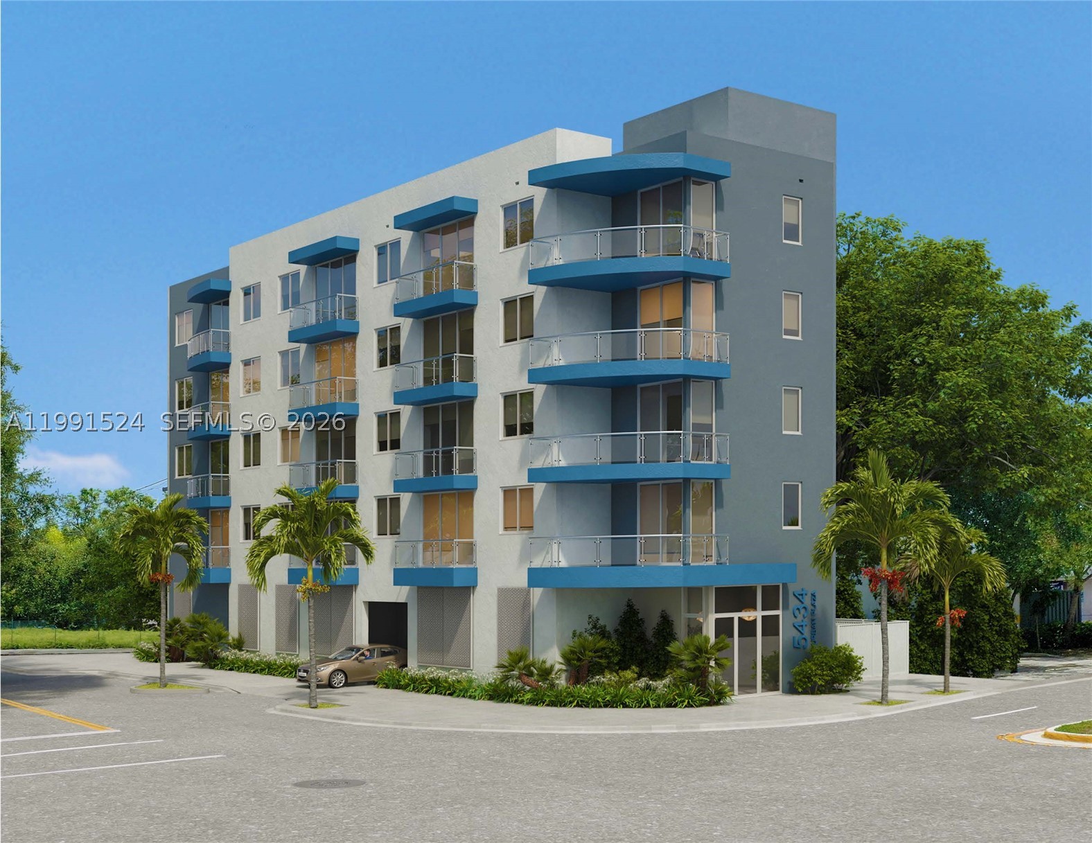 COMMERCIAL CENTER - Land