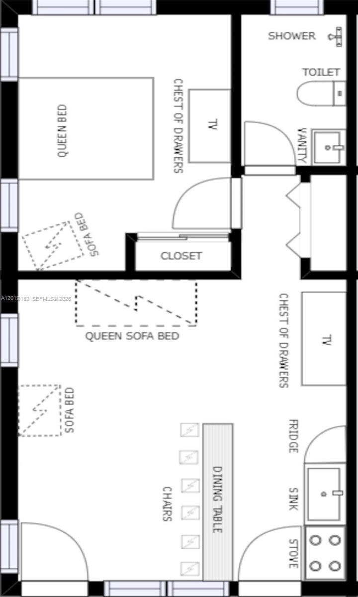 ALTOS DEL MAR NO 3 - Residential Income
