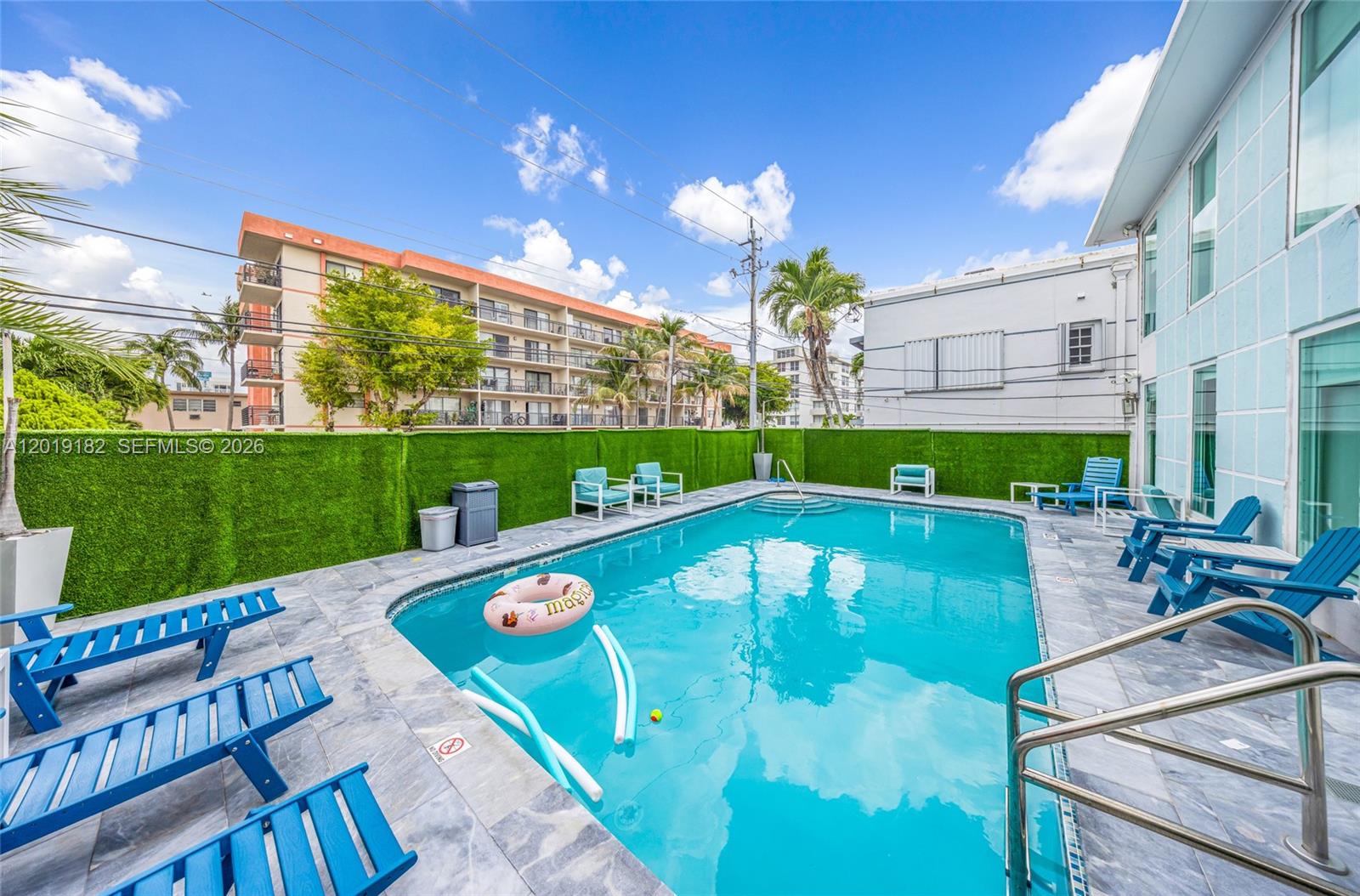 ALTOS DEL MAR NO 3 - Residential Income