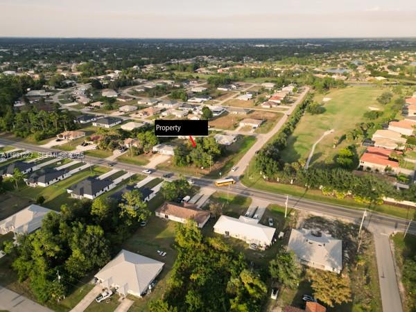 LEHIGH ESTATES - Land