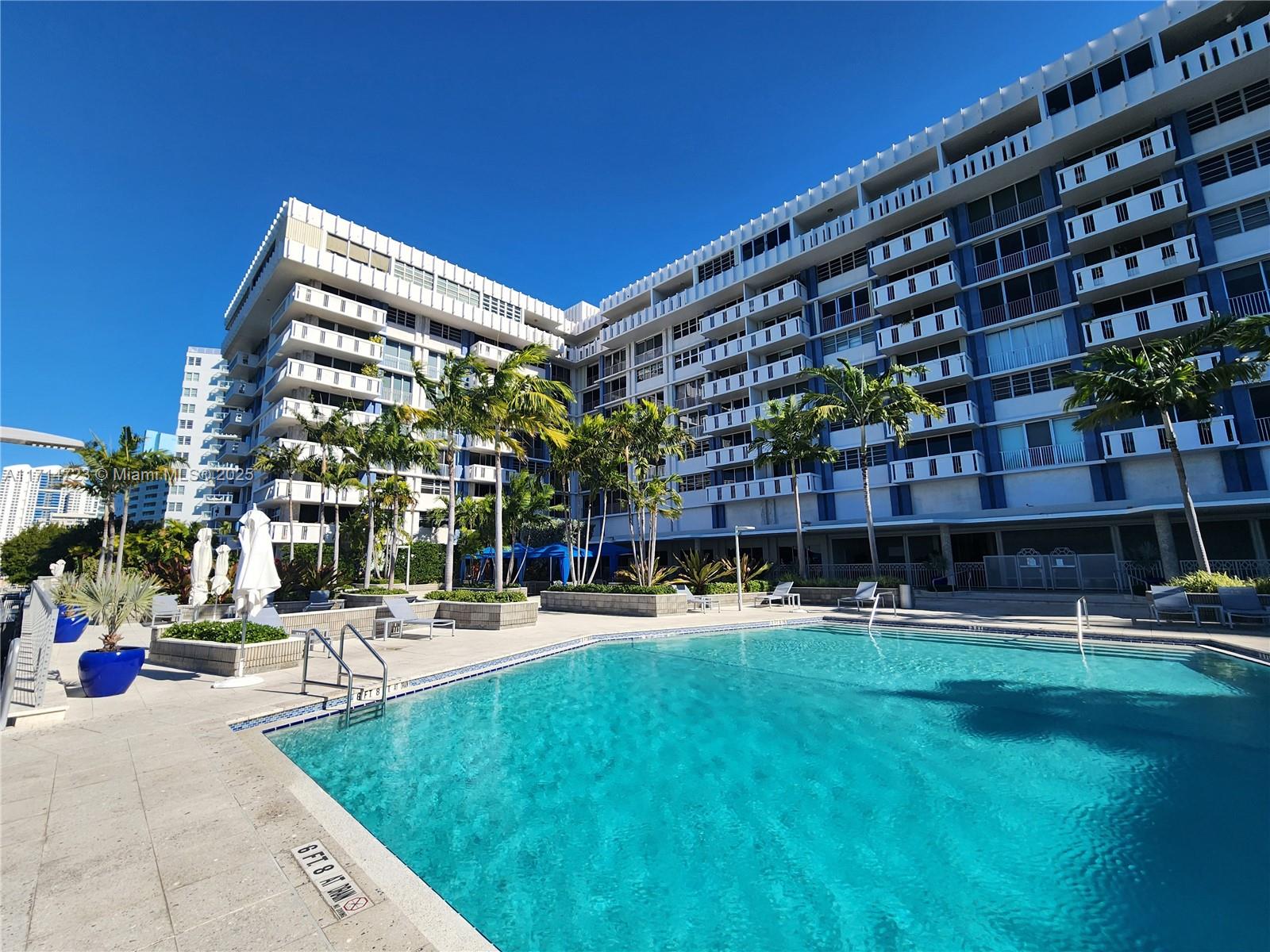SOUTH BAY CLUB CONDO - Residential