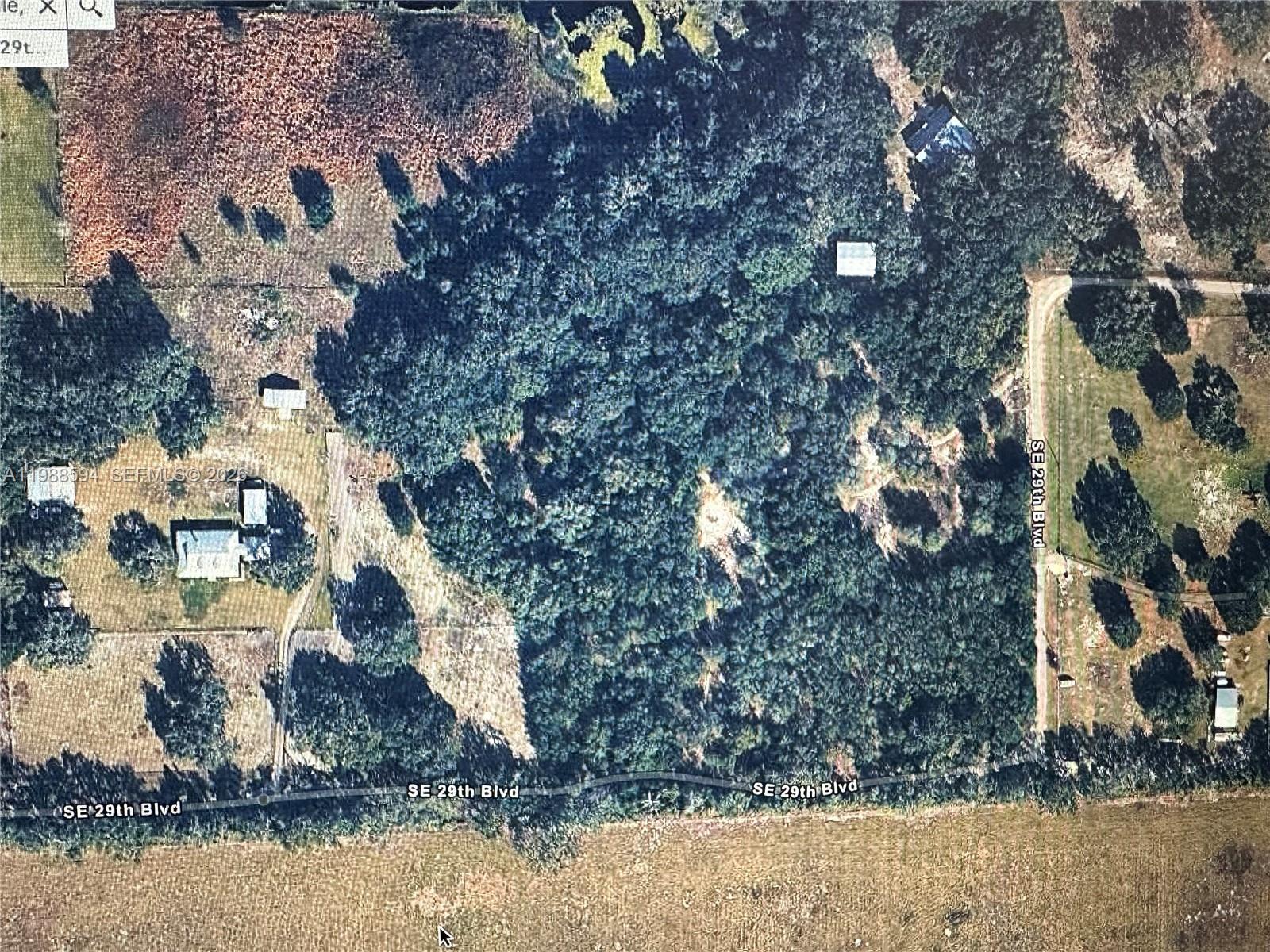Silver Oaks Estates - Land