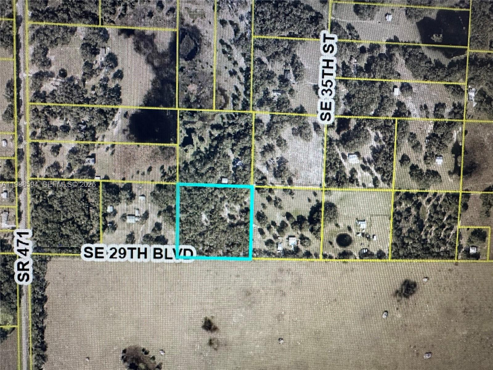 Silver Oaks Estates - Land