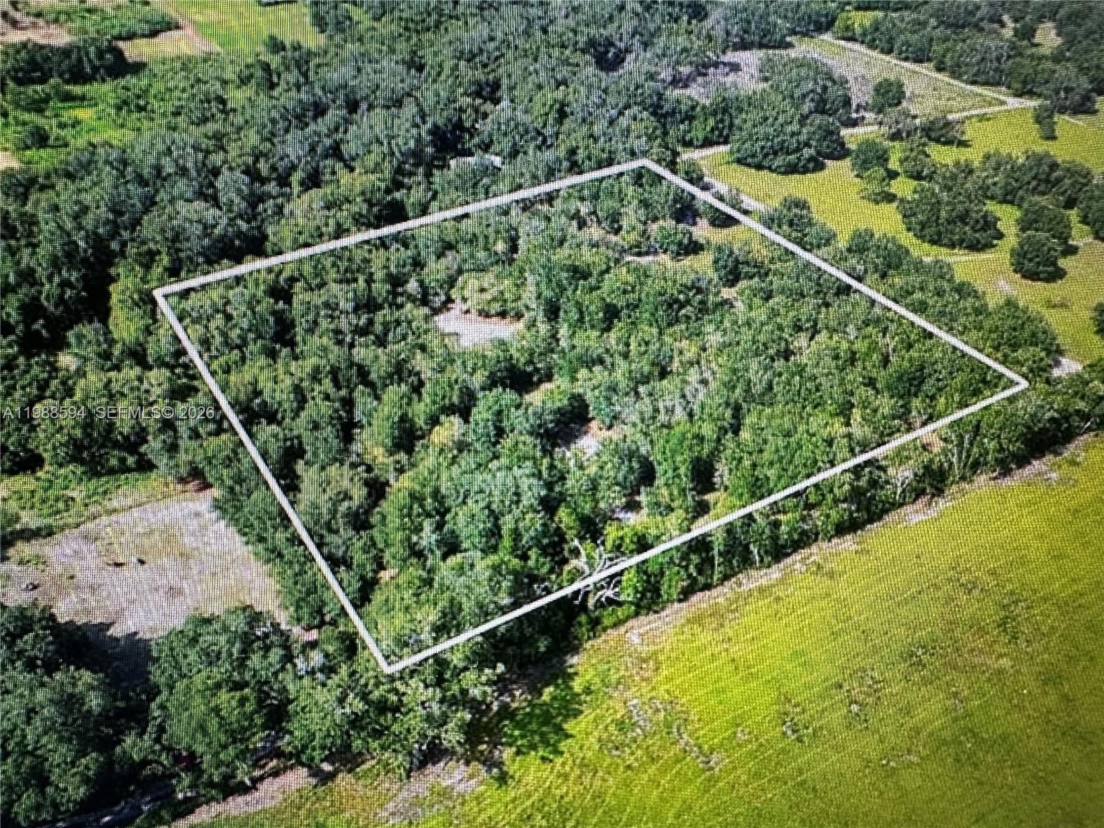 Silver Oaks Estates - Land