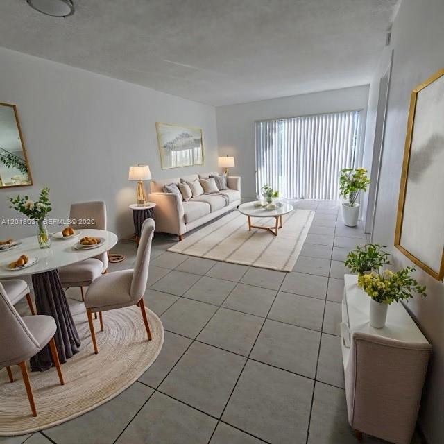 Great opportunity for end user or investor! Beautiful first-floor unit featuring 2 bedrooms, 2 bathrooms, and ceramic tile floors. Kitchen recently remodeled, with new walls and updated plumbing. Gated community with 24-hour security service. Centrally located close to schools, shopping centers, major roadways, and public transportation. Kitchen recently remodeled, with new walls and updated plumbing. Unit is part of a portfolio sale. Seller motivated!