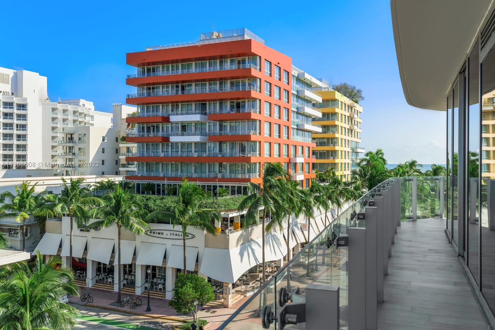 ONE OCEAN CONDO - Residential