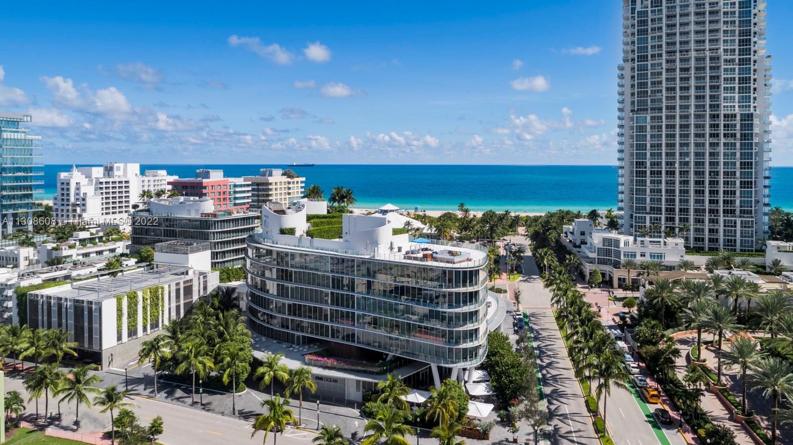 ONE OCEAN CONDO - Residential