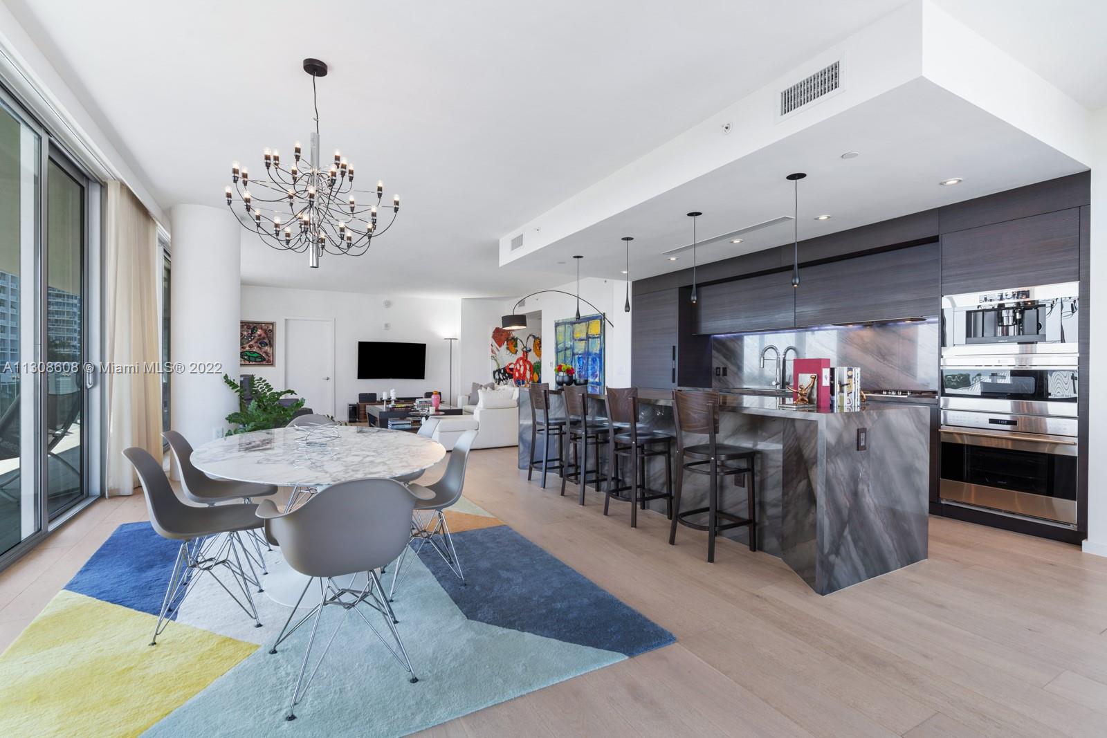 ONE OCEAN CONDO - Residential
