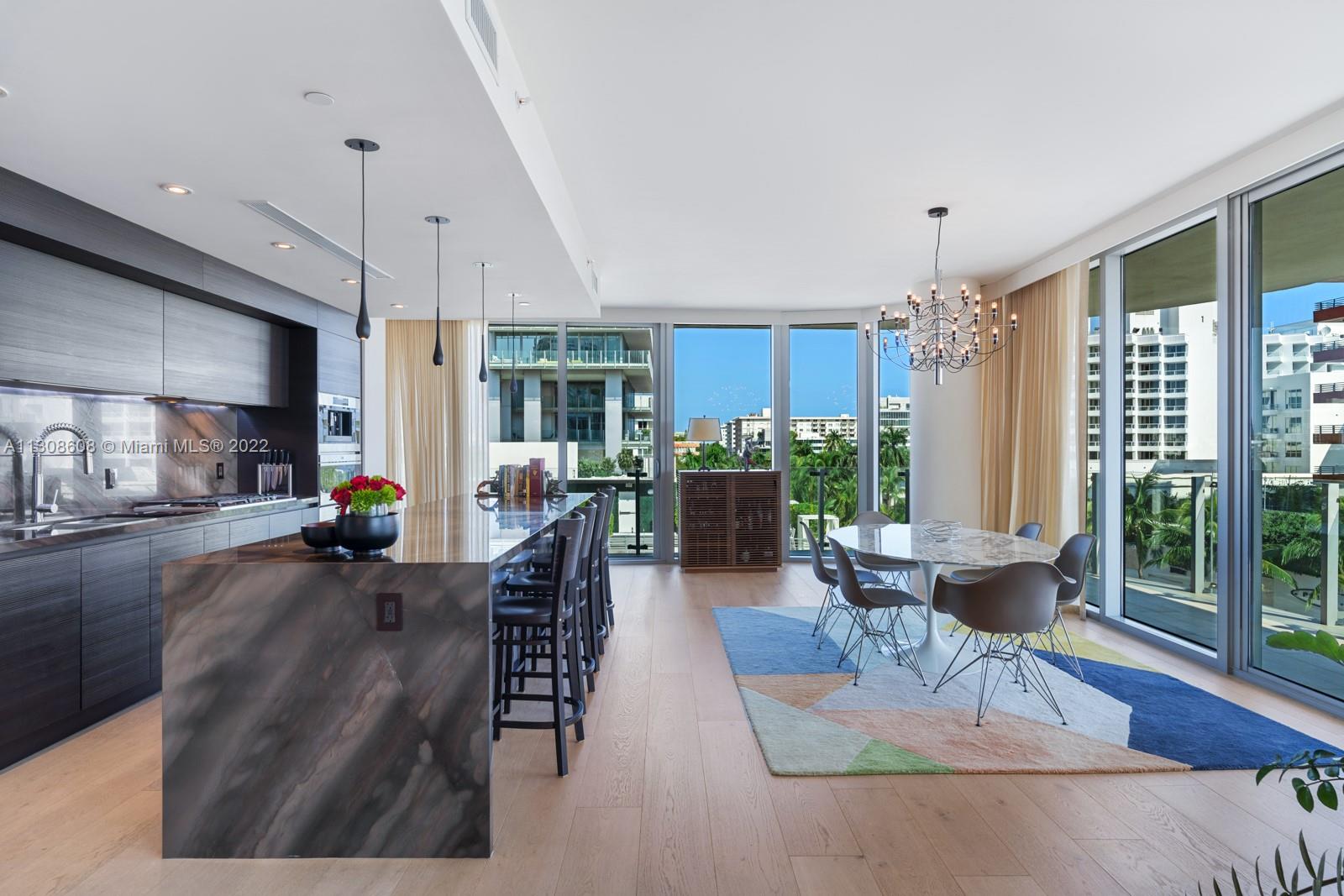 ONE OCEAN CONDO - Residential