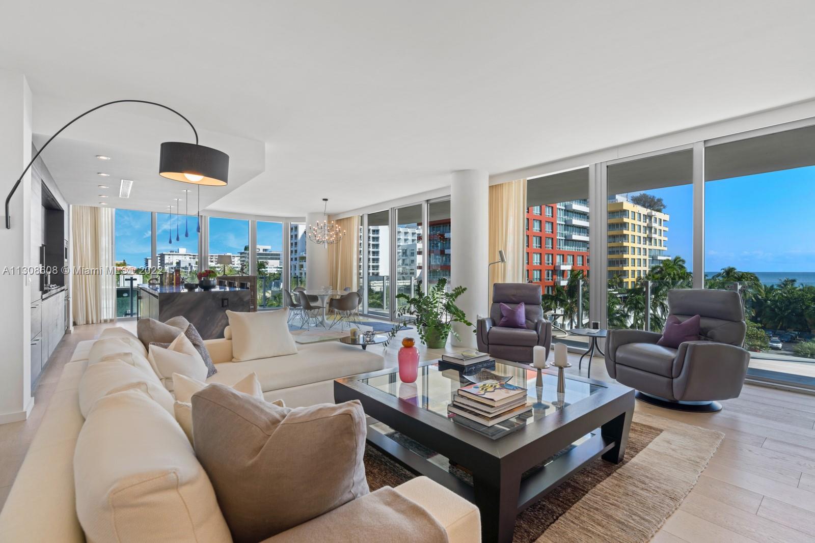 ONE OCEAN CONDO - Residential