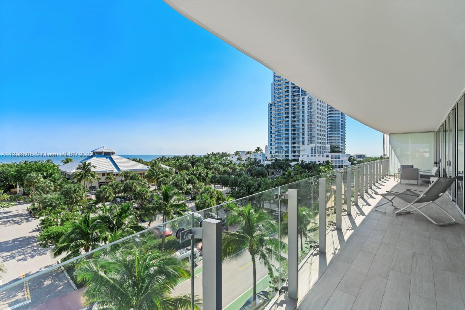 ONE OCEAN CONDO - Residential