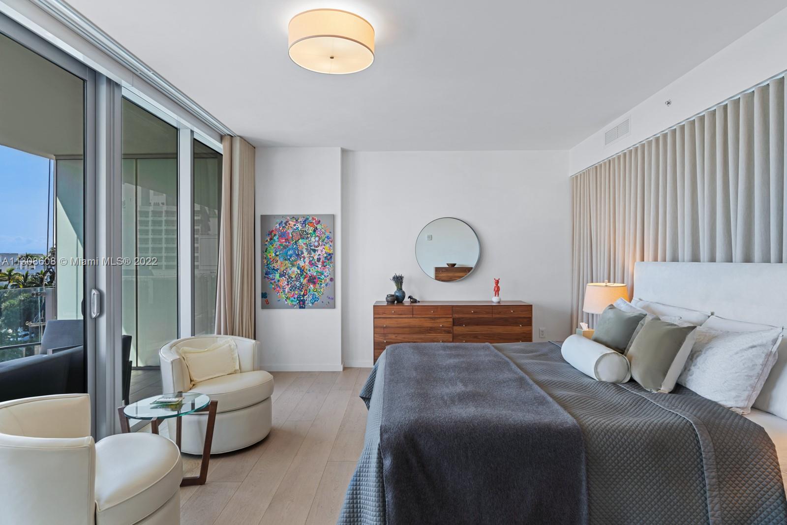 ONE OCEAN CONDO - Residential