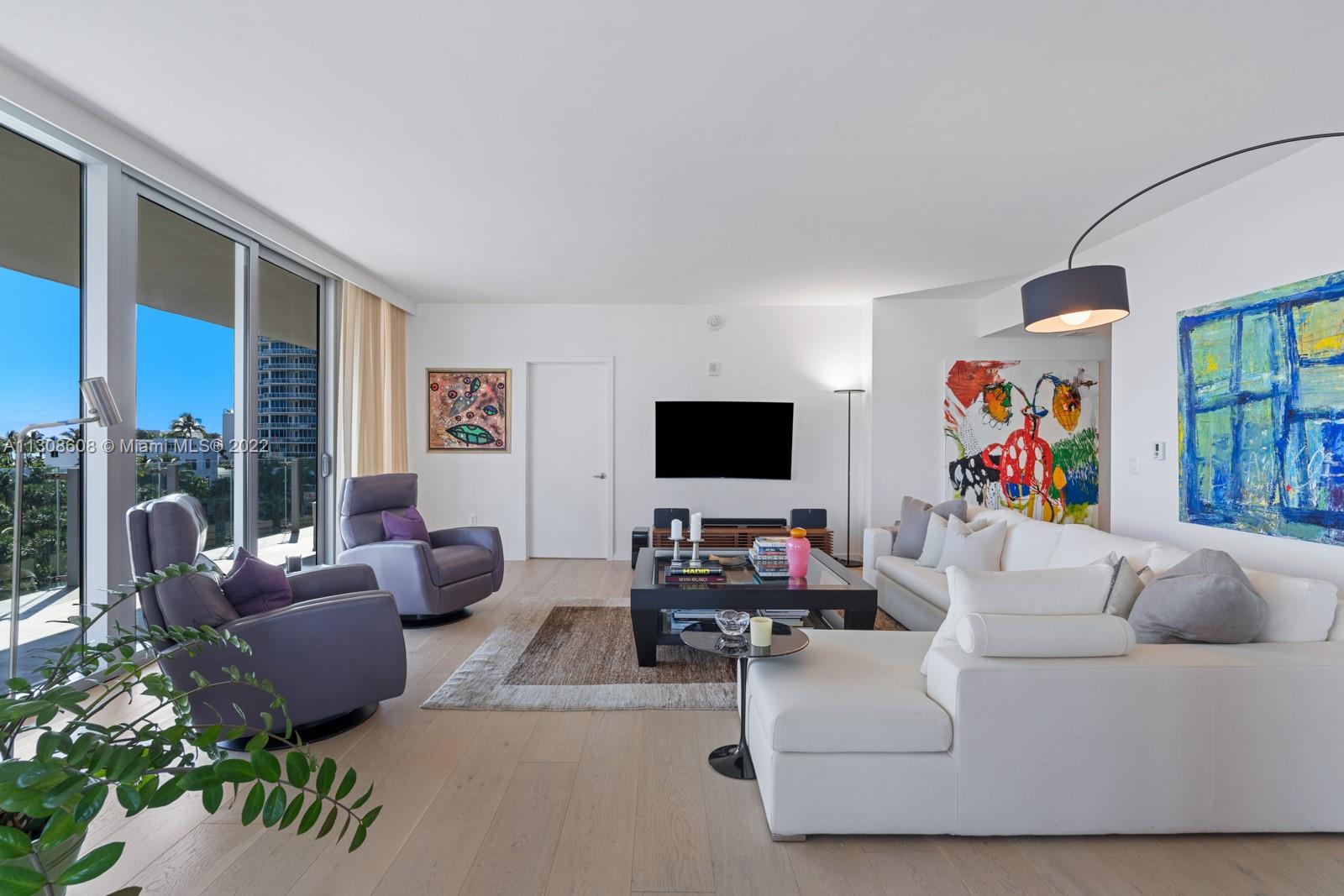 ONE OCEAN CONDO - Residential