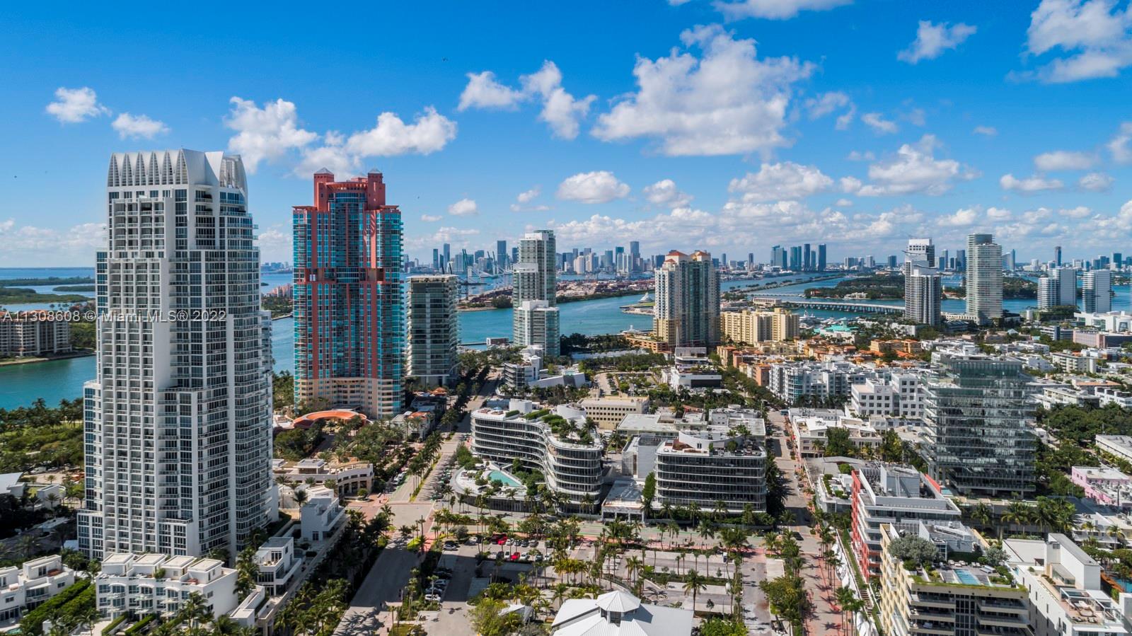 ONE OCEAN CONDO - Residential