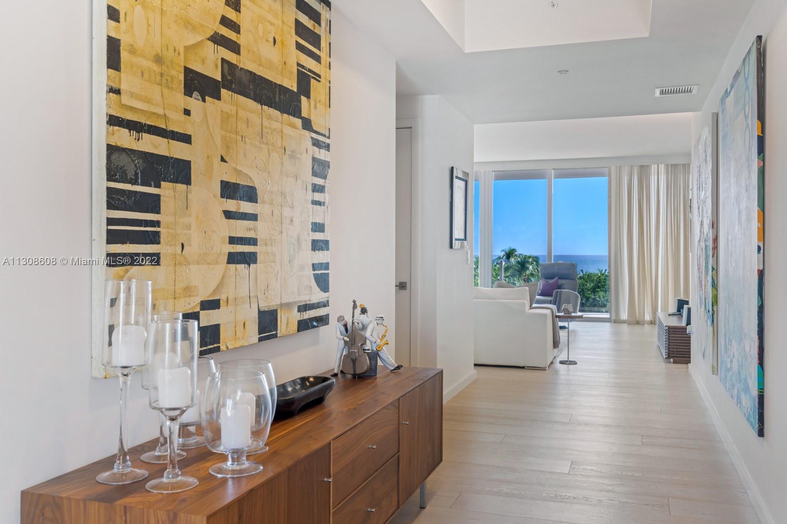 ONE OCEAN CONDO - Residential