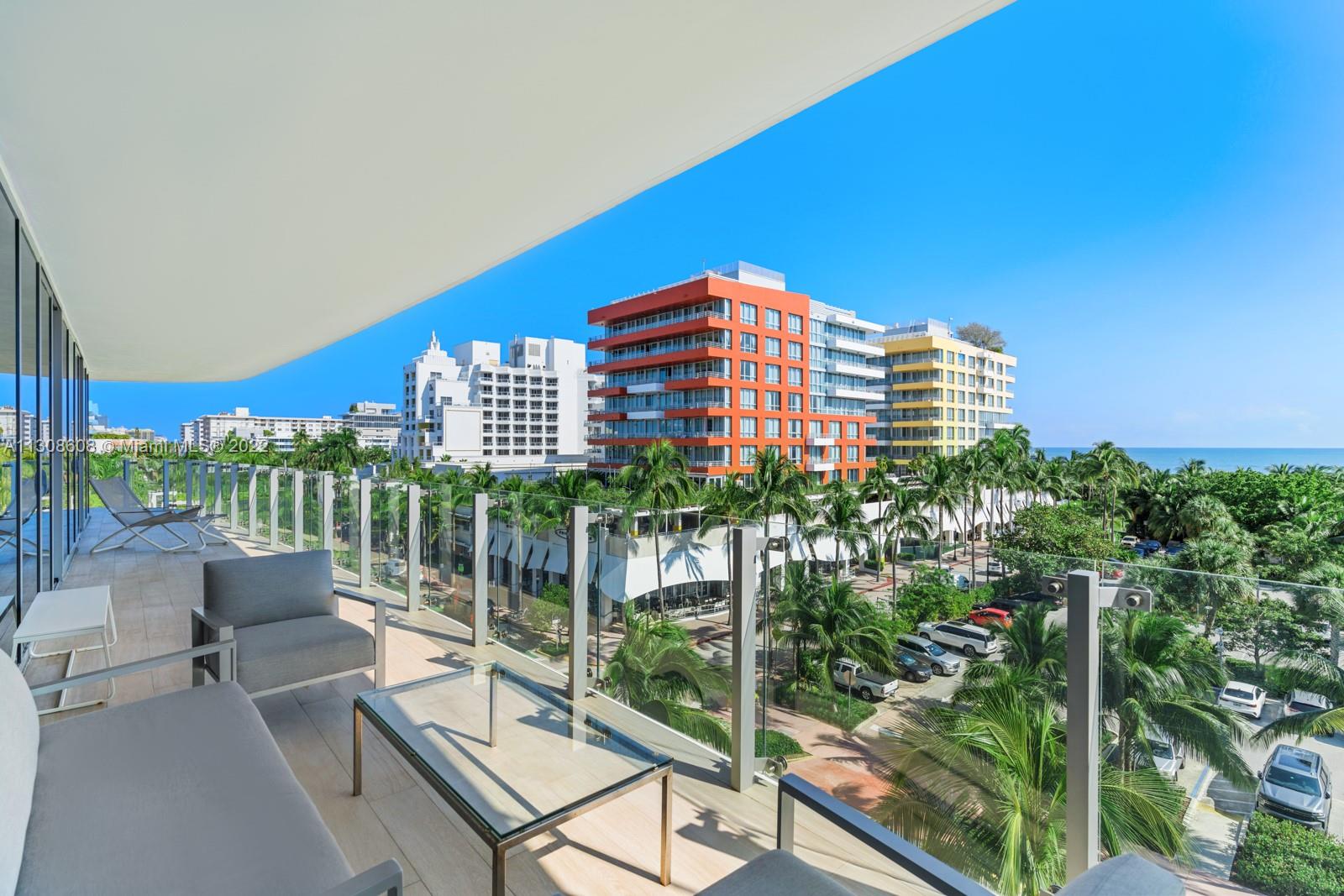 ONE OCEAN CONDO - Residential