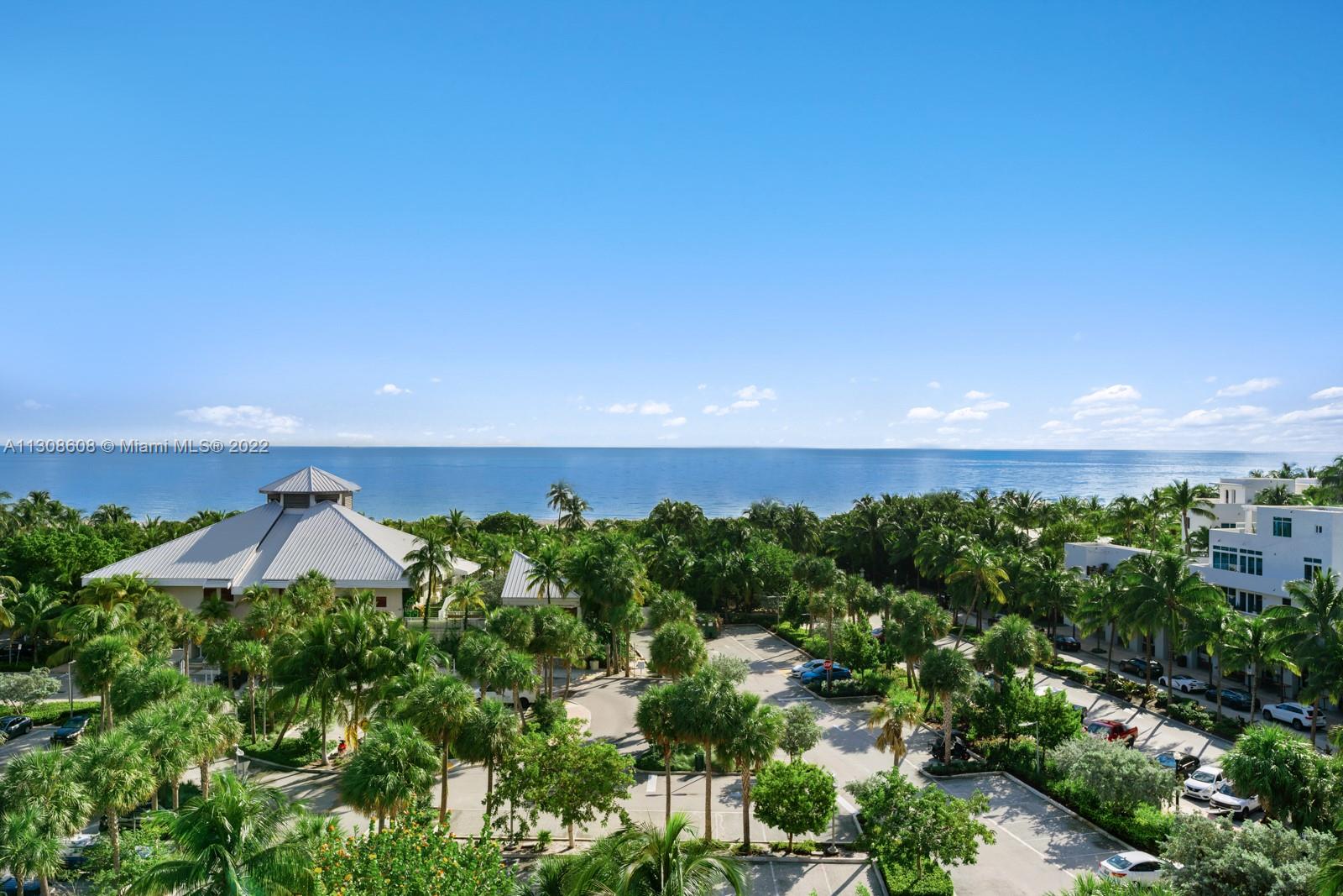 ONE OCEAN CONDO - Residential