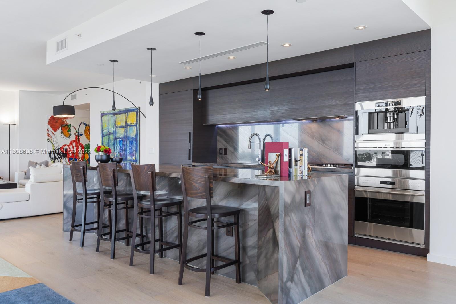 ONE OCEAN CONDO - Residential