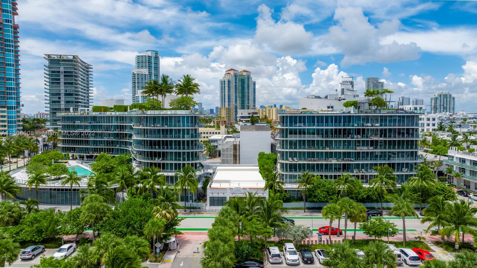 ONE OCEAN CONDO - Residential