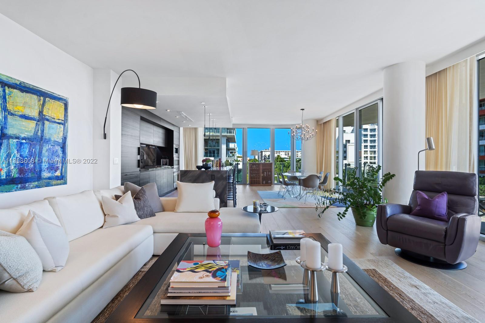 ONE OCEAN CONDO - Residential
