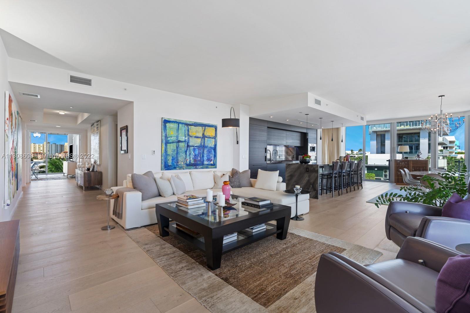 ONE OCEAN CONDO - Residential