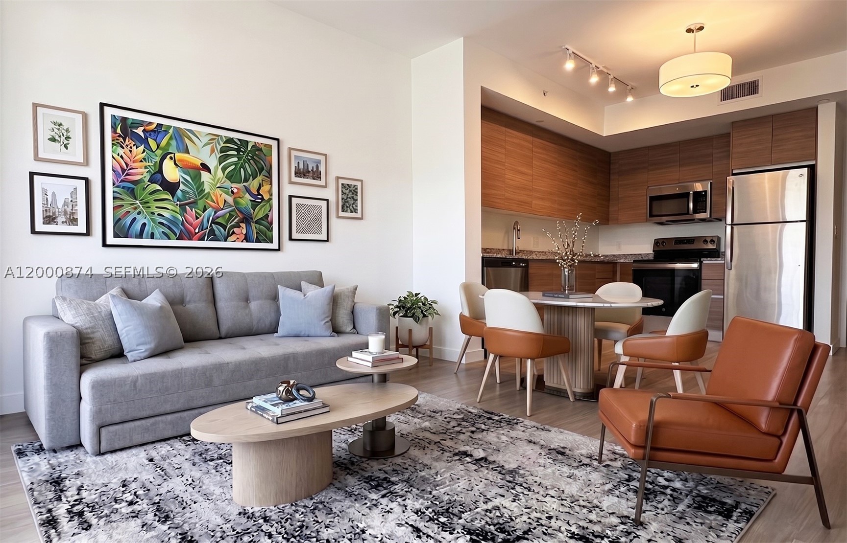 Havana Enclave is an eight-story, 179-unit new construction condominium in Little Havana, offering stylish studios, one and two bedroom residences with functional layouts, floor-to-ceiling windows, stainless steel appliances, granite countertops, durable flooring, walk-in closets, stackable washer/dryer, and pre-wired internet and cable. The community provides resort-style amenities, including a pool deck with cabanas, fitness center, resident lounge, game room, concierge, pet washing station, EV charging stations, secure parking, and storage options. Ideally located in the vibrant heart of Little Havana, residents enjoy the energy of Miami living with easy access to the city’s culture, dining, and nightlife, while also benefiting from a central location that offers quick connections to other neighborhoods and cities.