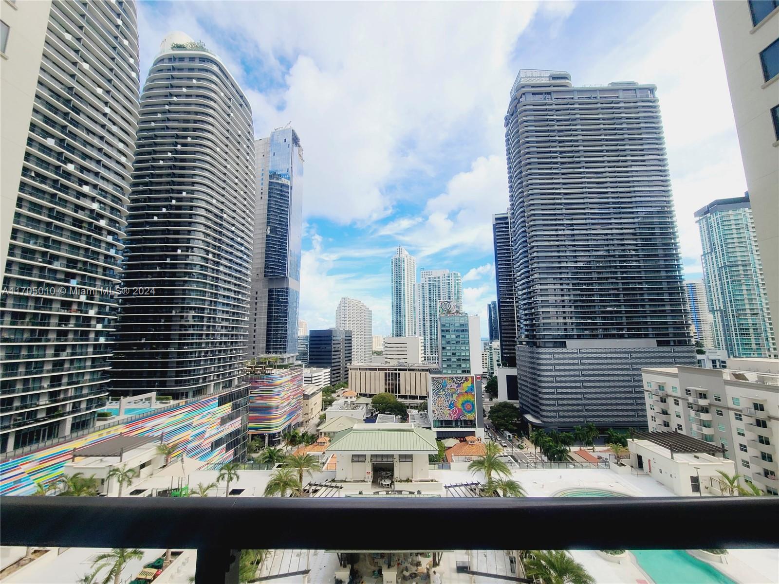 NINE AT MARY BRICKELL - Residential Lease