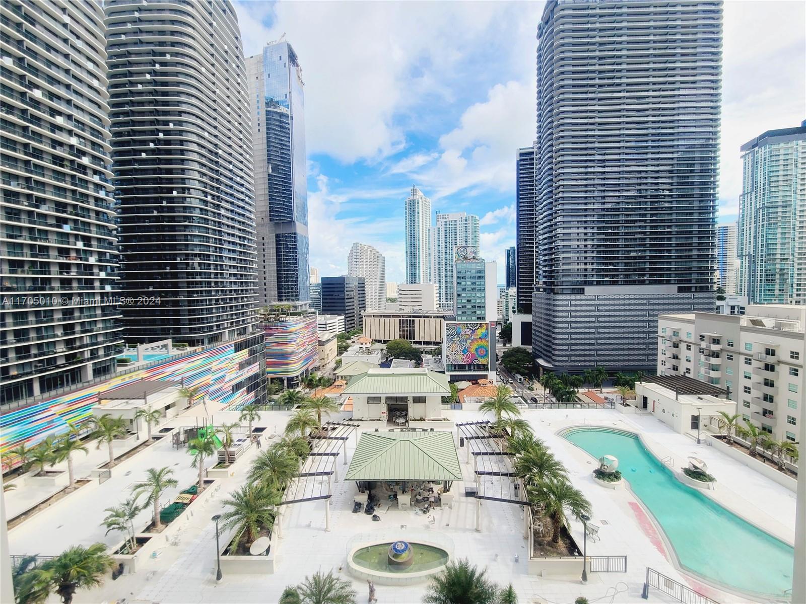 NINE AT MARY BRICKELL - Residential Lease