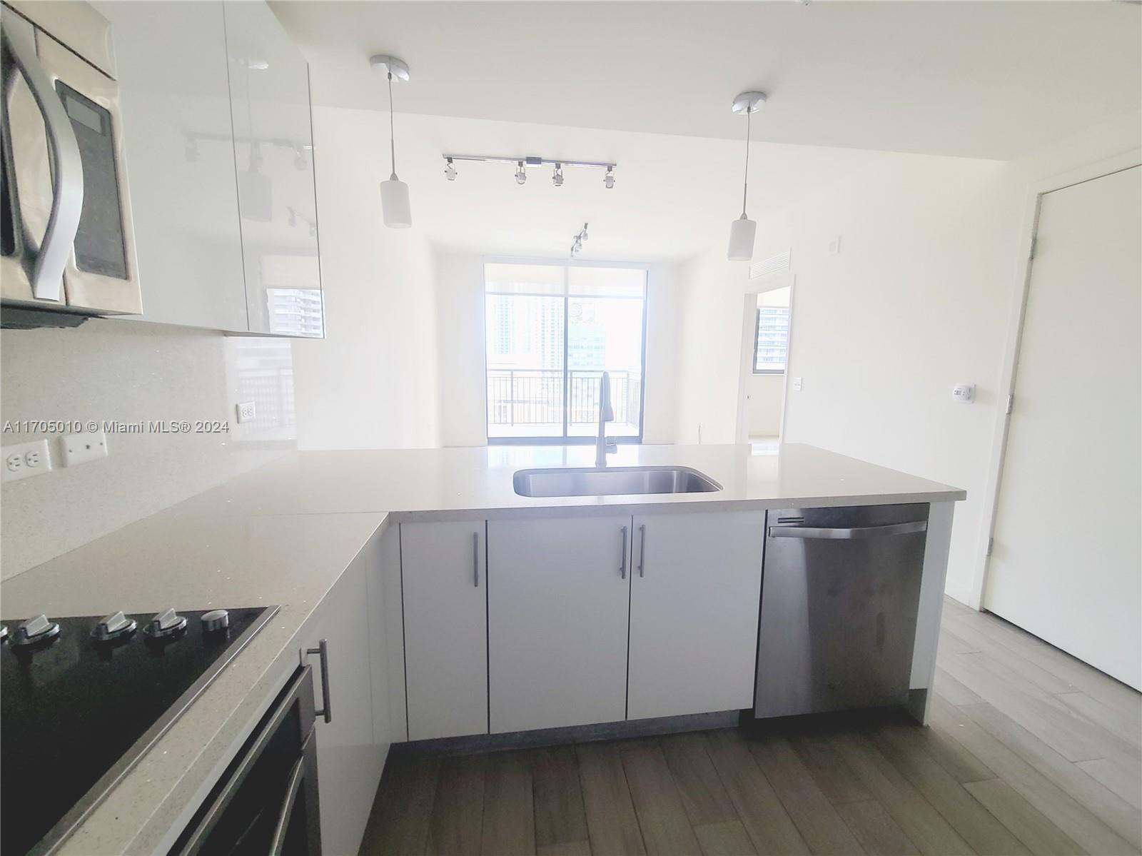 NINE AT MARY BRICKELL - Residential Lease