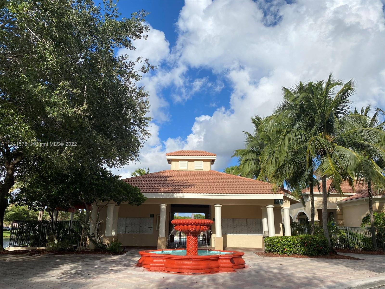 AVENTINE AT MIRAMAR CONDO - Residential Lease
