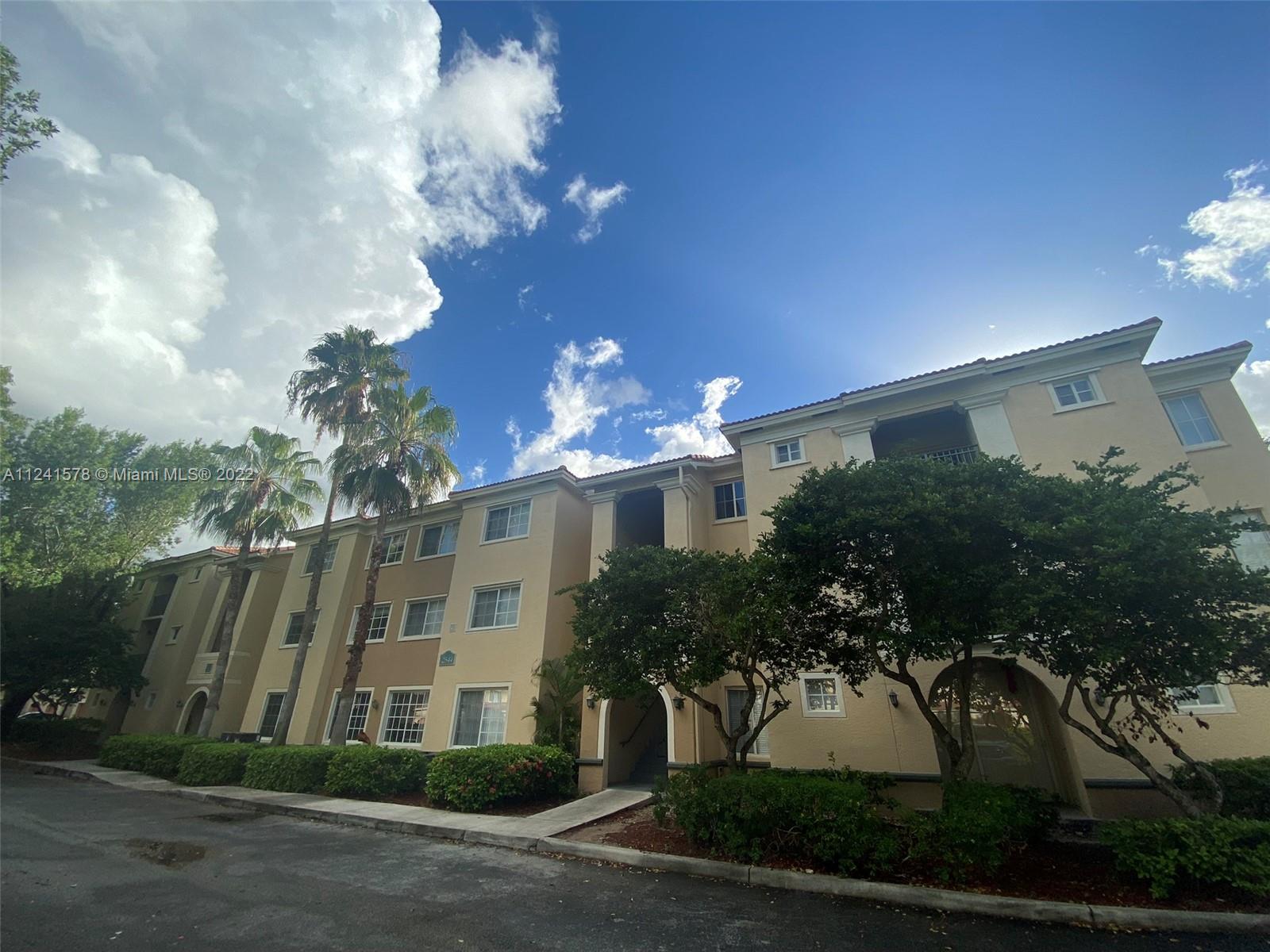 AVENTINE AT MIRAMAR CONDO - Residential Lease