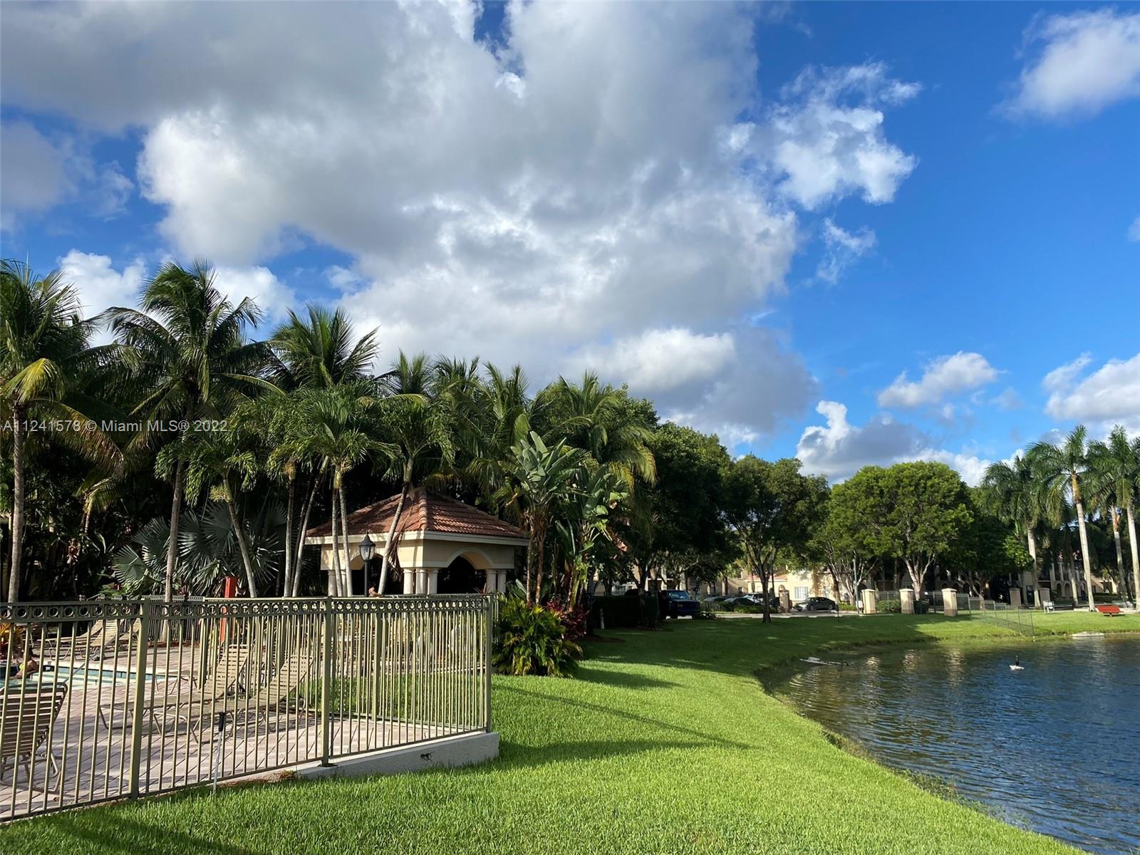 AVENTINE AT MIRAMAR CONDO - Residential Lease