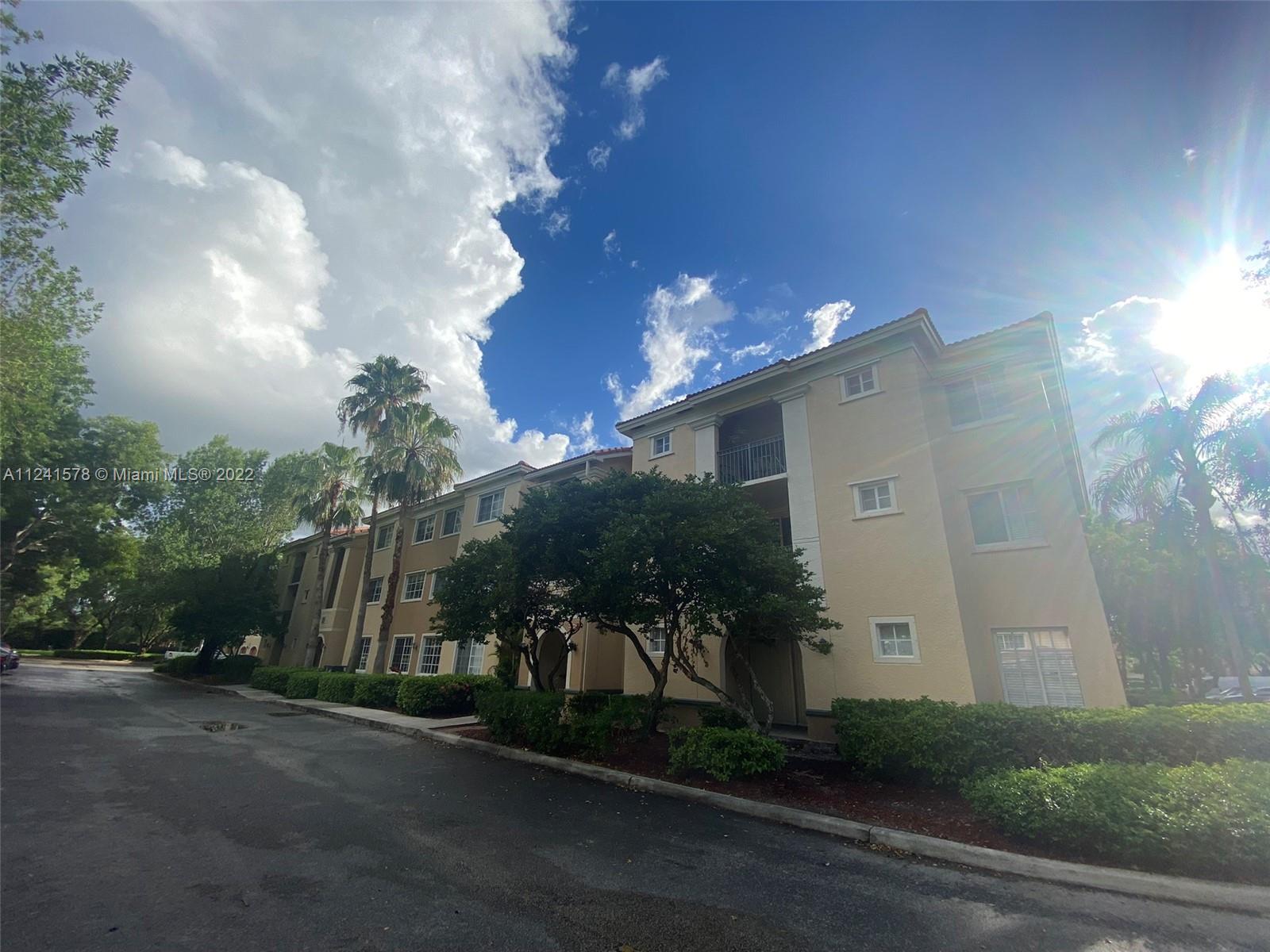 AVENTINE AT MIRAMAR CONDO - Residential Lease