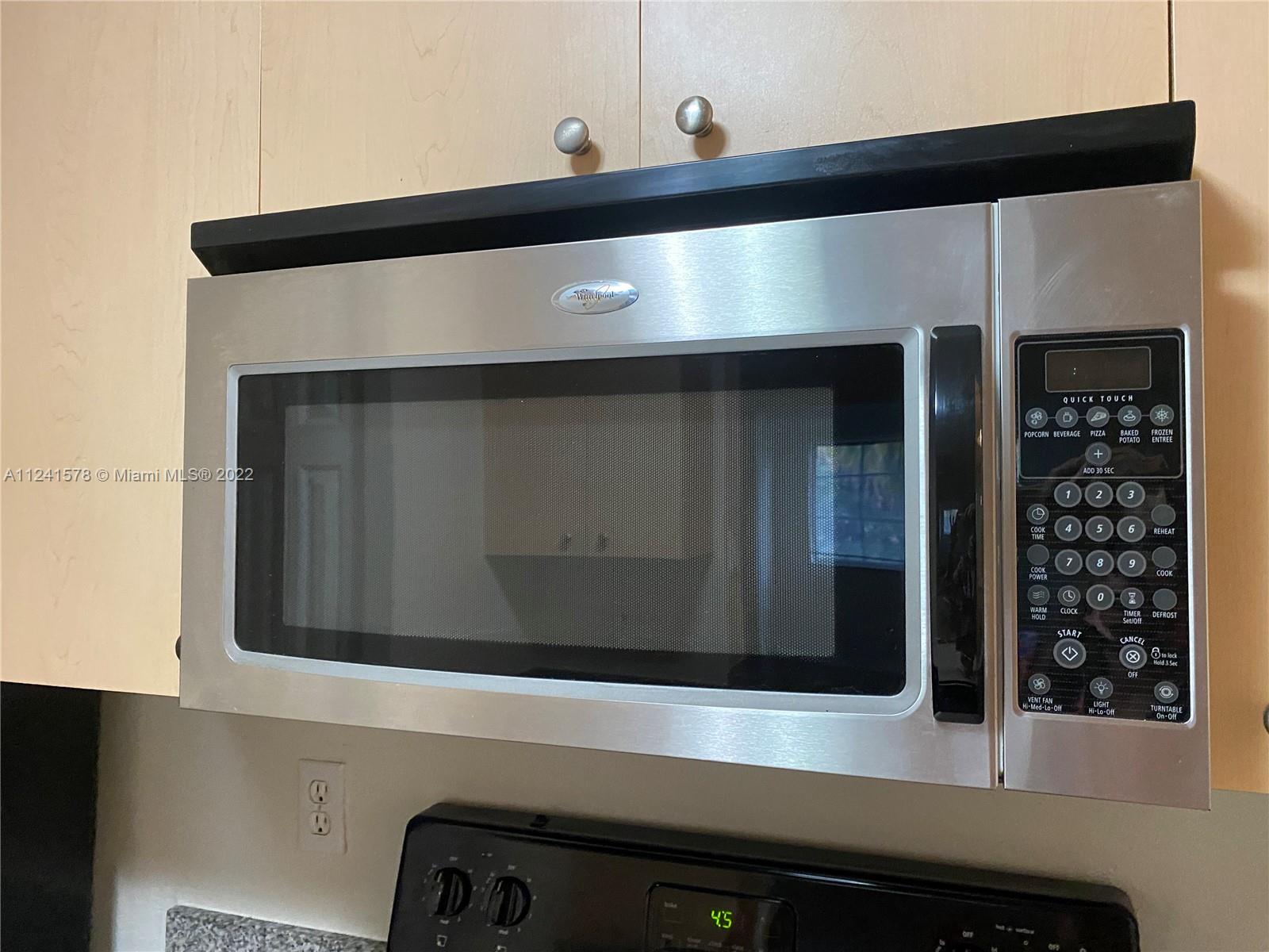 AVENTINE AT MIRAMAR CONDO - Residential Lease
