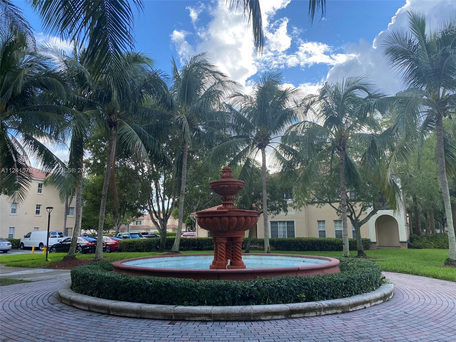 AVENTINE AT MIRAMAR CONDO - Residential Lease