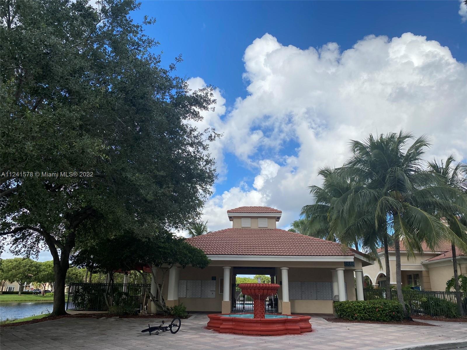 AVENTINE AT MIRAMAR CONDO - Residential Lease